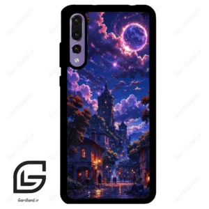 قاب گوشی هوآوی P20 پرو (Huawei P20 Pro ) طرح طبیعت کد 2346
