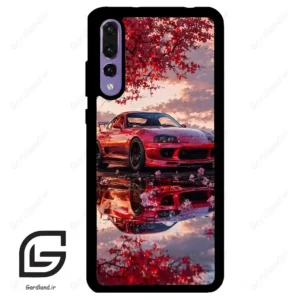 قاب گوشی هوآوی P20 پرو (Huawei P20 Pro ) طرح ماشین کد 2347