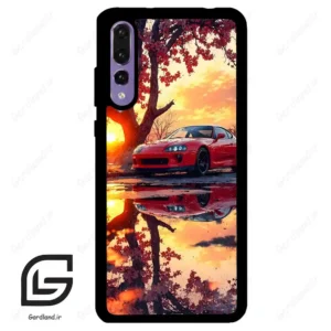 قاب گوشی هوآوی P20 پرو (Huawei P20 Pro ) طرح ماشین کد 2348