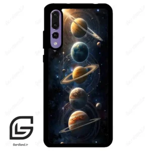 قاب گوشی هوآوی P20 پرو (Huawei P20 Pro ) طرح کهکشان کد 2349
