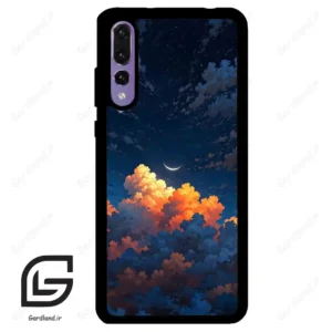 قاب گوشی هوآوی P20 پرو (Huawei P20 Pro ) طرح ابر کد 2358