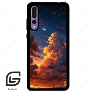 قاب گوشی هوآوی P20 پرو (Huawei P20 Pro ) طرح ابر کد 2359