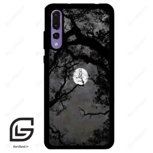 قاب گوشی هوآوی P20 پرو (Huawei P20 Pro ) طرح تاریکی کد 2360