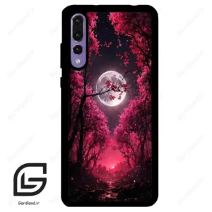 قاب گوشی هوآوی P20 پرو (Huawei P20 Pro ) طرح ماه کد 2361