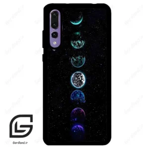 قاب گوشی هوآوی P20 پرو (Huawei P20 Pro ) طرح ماه کد 2364