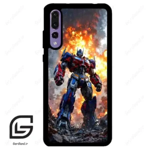 قاب گوشی هوآوی P20 پرو (Huawei P20 Pro ) طرح اپتیموس کد 2368