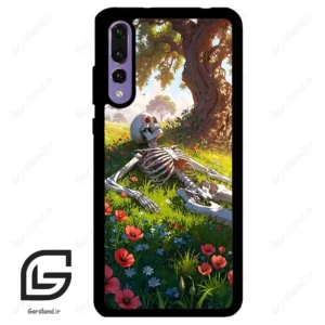 قاب گوشی هوآوی P20 پرو (Huawei P20 Pro ) طرح اسکلت کد 2371