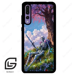 قاب گوشی هوآوی P20 پرو (Huawei P20 Pro ) طرح اسکلت کد 2372