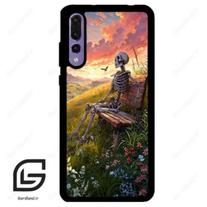 قاب گوشی هوآوی P20 پرو (Huawei P20 Pro ) طرح اسکلت کد 2374