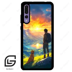 قاب گوشی هوآوی P20 پرو (Huawei P20 Pro ) طرح طبیعت کد 2379