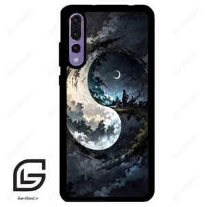 قاب گوشی هوآوی P20 پرو (Huawei P20 Pro ) طرح یین کد 2383