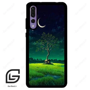 قاب گوشی هوآوی P20 پرو (Huawei P20 Pro ) طرح درخت کد 2385
