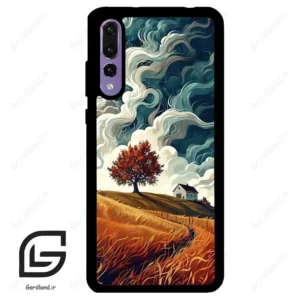 قاب گوشی هوآوی P20 پرو (Huawei P20 Pro ) طرح طبیعت کد 2394