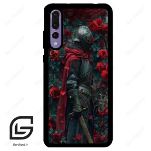 قاب گوشی هوآوی P20 پرو (Huawei P20 Pro ) طرح جنگجو کد 2395