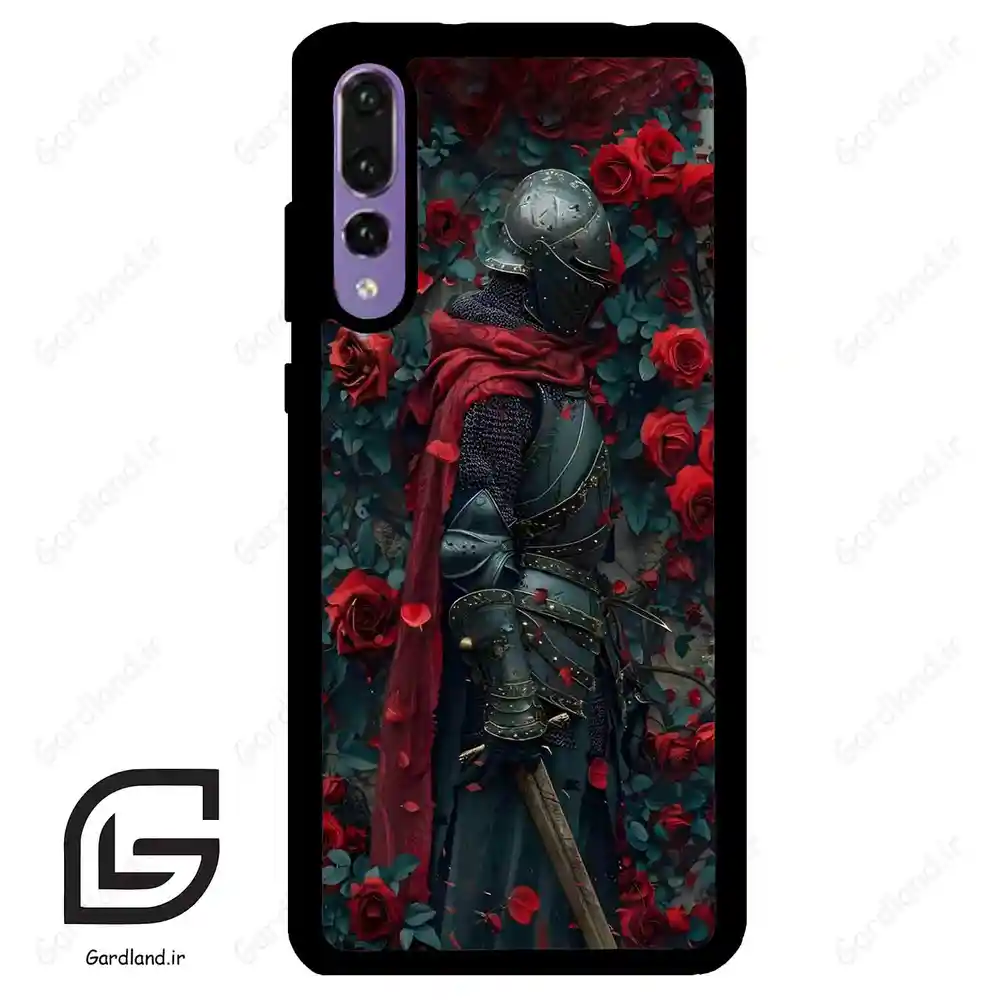 قاب گوشی هوآوی P20 پرو (Huawei P20 Pro ) طرح جنگجو کد 2395