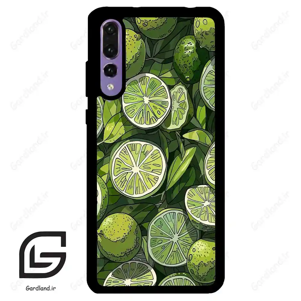 قاب گوشی هوآوی P20 پرو (Huawei P20 Pro ) طرح لیمو کد 2398