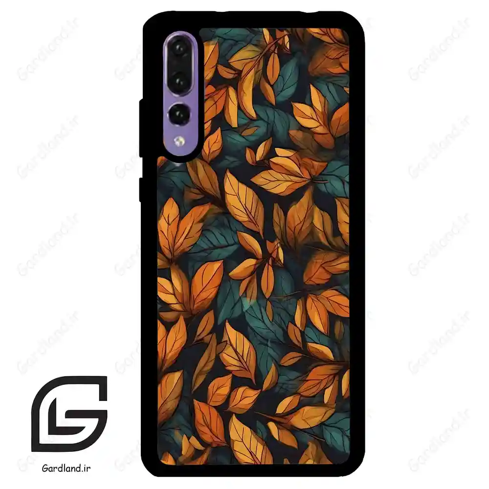 قاب گوشی هوآوی P20 پرو (Huawei P20 Pro ) طرح گل کد 2399