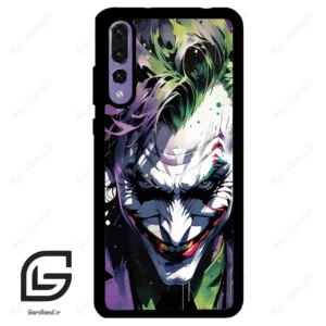 قاب گوشی هوآوی P20 پرو (Huawei P20 Pro ) طرح جوکر کد 2404