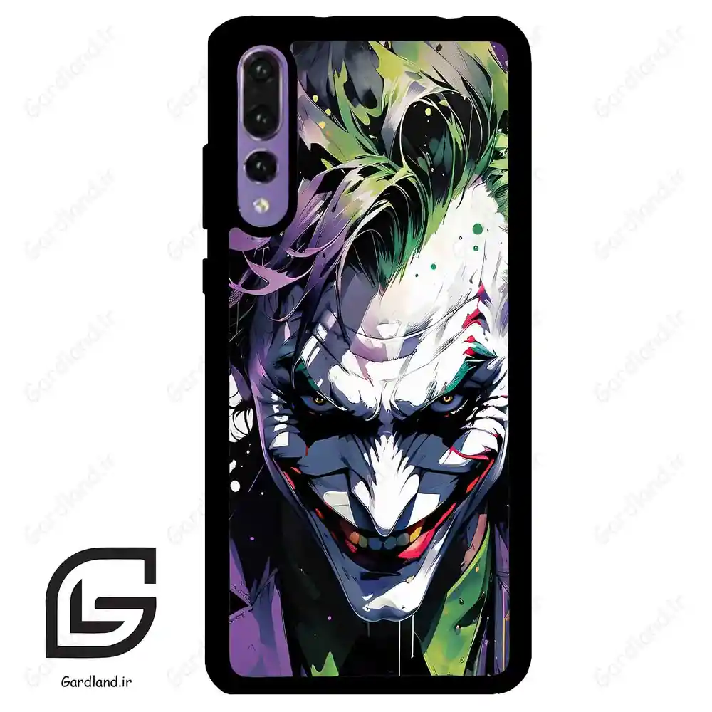قاب گوشی هوآوی P20 پرو (Huawei P20 Pro ) طرح جوکر کد 2404