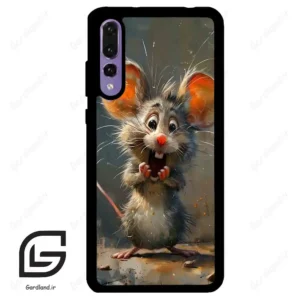 قاب گوشی هوآوی P20 پرو (Huawei P20 Pro ) طرح موش کد 2405