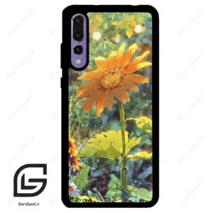 قاب گوشی هوآوی P20 پرو (Huawei P20 Pro ) طرح گل کد 2410