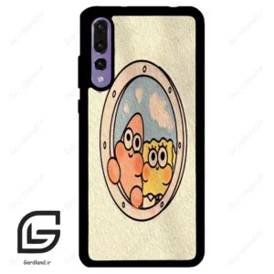 قاب گوشی هوآوی P20 پرو (Huawei P20 Pro ) طرح پاتریک کد 2422