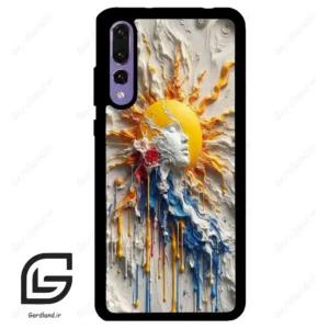 قاب گوشی هوآوی P20 پرو (Huawei P20 Pro ) طرح دخترانه کد 2424