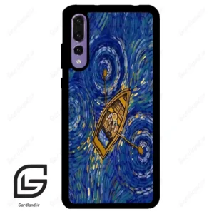 قاب گوشی هوآوی P20 پرو (Huawei P20 Pro ) طرح ونگوک کد 2426