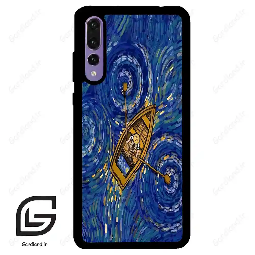 قاب گوشی هوآوی P20 پرو (Huawei P20 Pro ) طرح ونگوک کد 2426