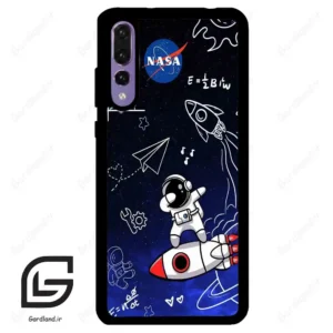 قاب گوشی هوآوی P20 پرو (Huawei P20 Pro ) طرح ناسا کد 2427