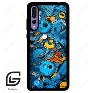 قاب گوشی هوآوی P20 پرو (Huawei P20 Pro ) طرح پسرانه کد 2431