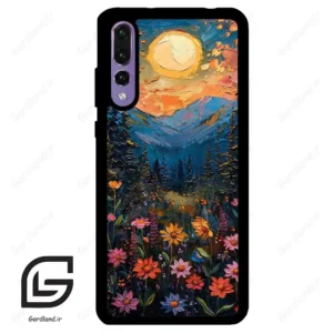 قاب گوشی هوآوی P20 پرو (Huawei P20 Pro ) طرح نقاشی کد 2434