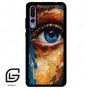 قاب گوشی هوآوی P20 پرو (Huawei P20 Pro ) طرح چشم کد 2435