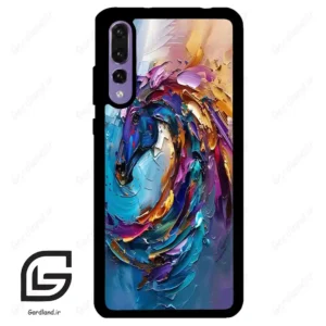 قاب گوشی هوآوی P20 پرو (Huawei P20 Pro ) طرح اسب کد 2441