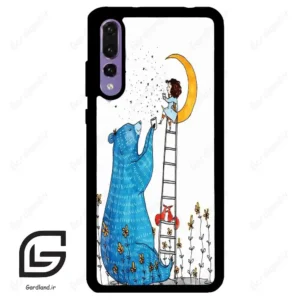 قاب گوشی هوآوی P20 پرو (Huawei P20 Pro ) طرح کودکانه کد 2454