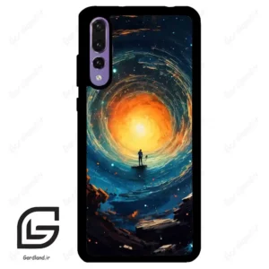 قاب گوشی هوآوی P20 پرو (Huawei P20 Pro ) طرح اسمان کد 2457