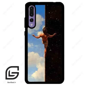 قاب گوشی هوآوی P20 پرو (Huawei P20 Pro ) طرح شب کد 2458