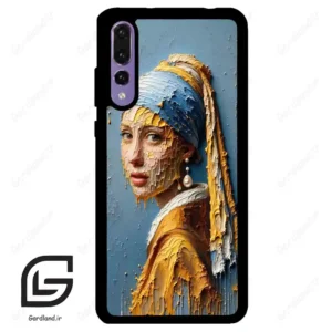 قاب گوشی هوآوی P20 پرو (Huawei P20 Pro ) طرح دخترانه کد 2459