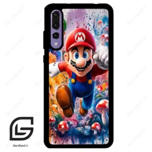 قاب گوشی هوآوی P20 پرو (Huawei P20 Pro ) طرح سوپر کد 2462