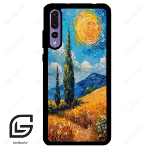 قاب گوشی هوآوی P20 پرو (Huawei P20 Pro ) طرح ونگوک کد 2464
