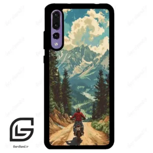 قاب گوشی هوآوی P20 پرو (Huawei P20 Pro ) طرح طبیعت کد 2468