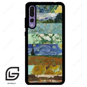قاب گوشی هوآوی P20 پرو (Huawei P20 Pro ) طرح ونگوک کد 2469