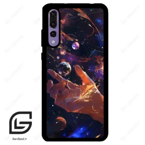 قاب گوشی هوآوی P20 پرو (Huawei P20 Pro ) طرح دست کد 2476