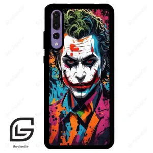 قاب گوشی هوآوی P20 پرو (Huawei P20 Pro ) طرح جوکر کد 2477