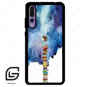 قاب گوشی هوآوی P20 پرو (Huawei P20 Pro ) طرح کتاب کد 2486