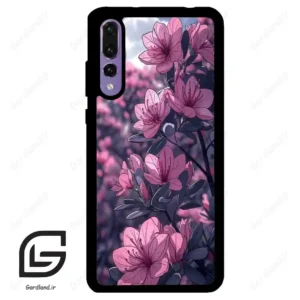 قاب گوشی هوآوی P20 پرو (Huawei P20 Pro ) طرح شکوفه کد 2493