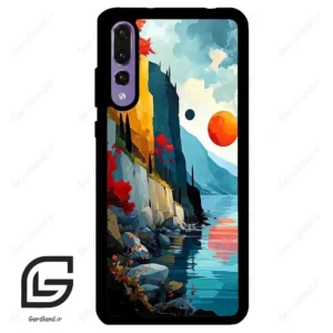 قاب گوشی هوآوی P20 پرو (Huawei P20 Pro ) طرح طبیعت کد 2494