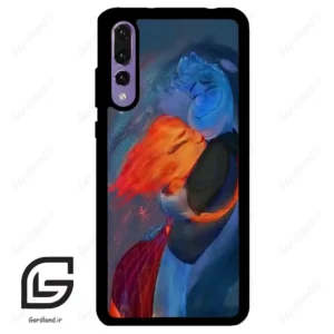 قاب گوشی هوآوی P20 پرو (Huawei P20 Pro ) طرح اب کد 2497