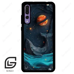 قاب گوشی هوآوی P20 پرو (Huawei P20 Pro ) طرح سه کد 2498