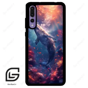 قاب گوشی هوآوی P20 پرو (Huawei P20 Pro ) طرح وال کد 2499